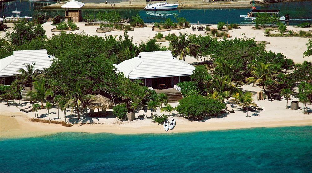 Barefoot Cay Resort Brick Bay Exterior foto